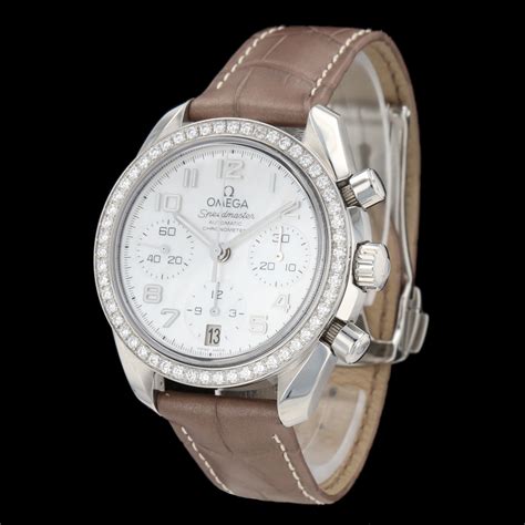 omega speedmaster donna|omega speedmaster watches for women.